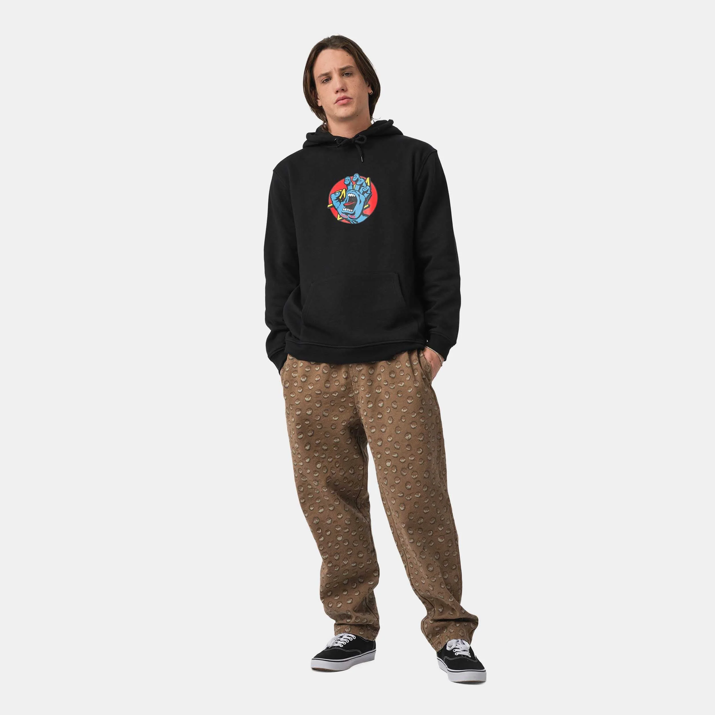 Hand Dot Hoodie - Image 4