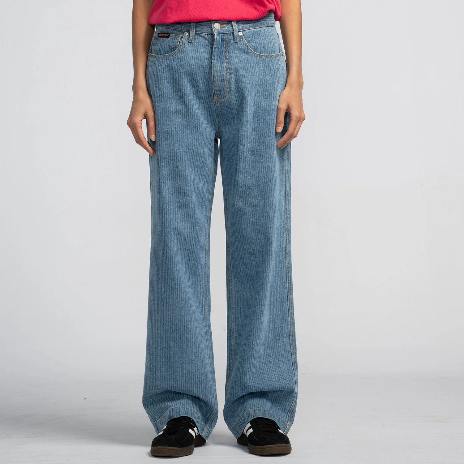 Classic Baggy Jeans - Image 3