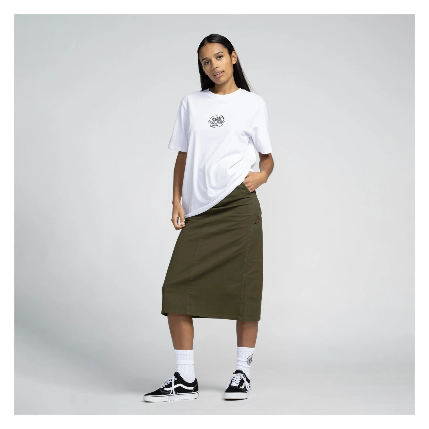 Classic Carpenter Skirt - Image 5