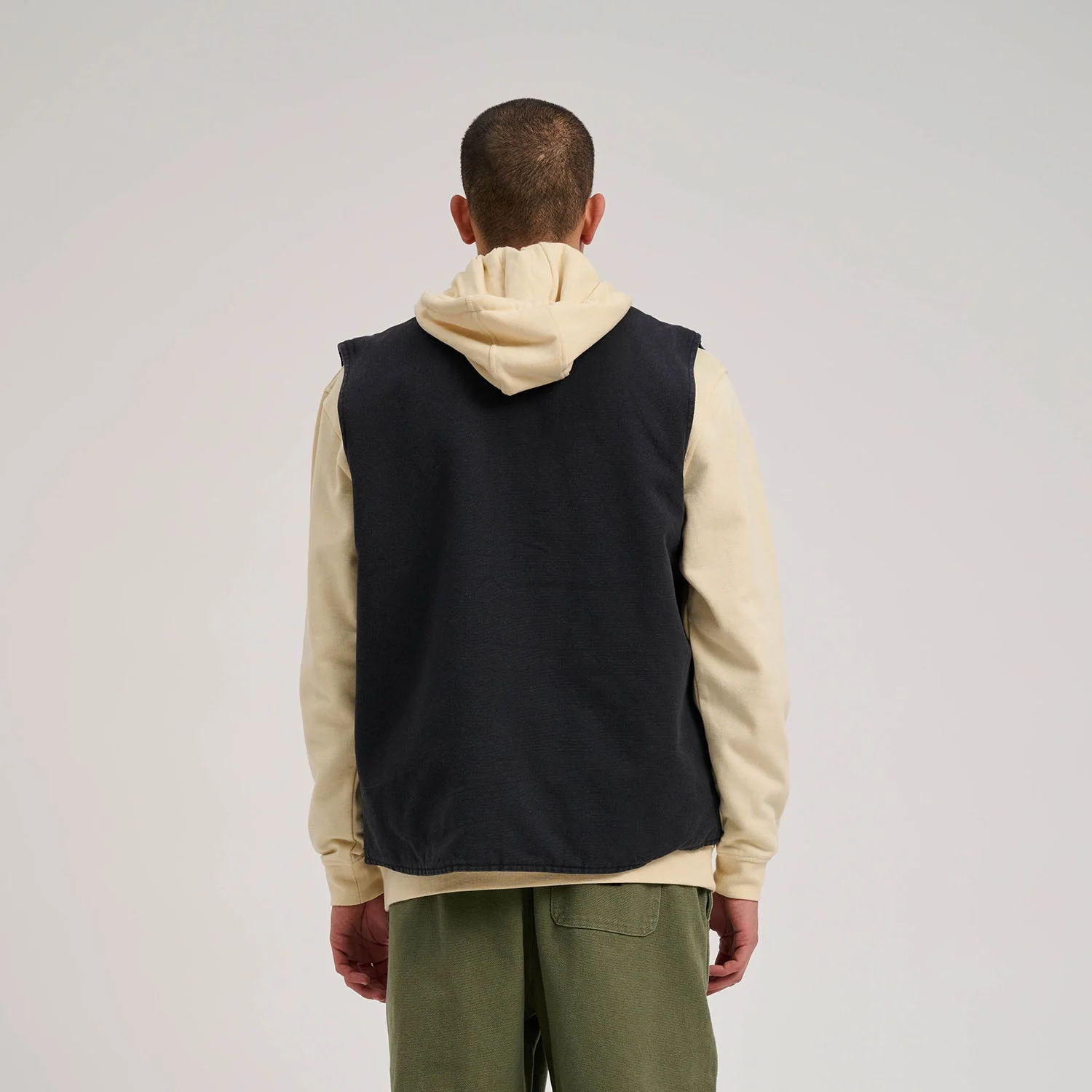Classic Label Vest - Image 5
