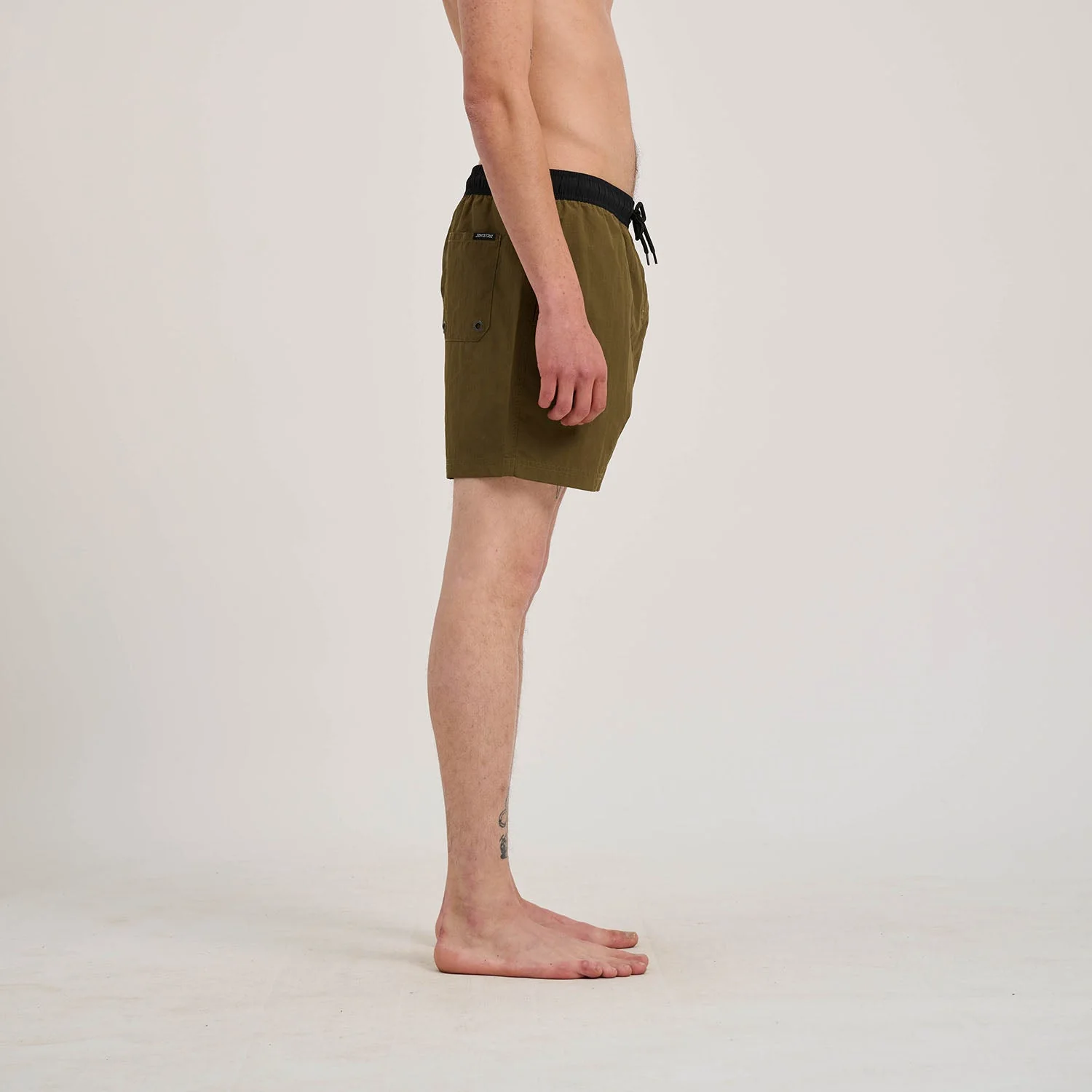 Guzman Skull Swim Shorts - Image 4