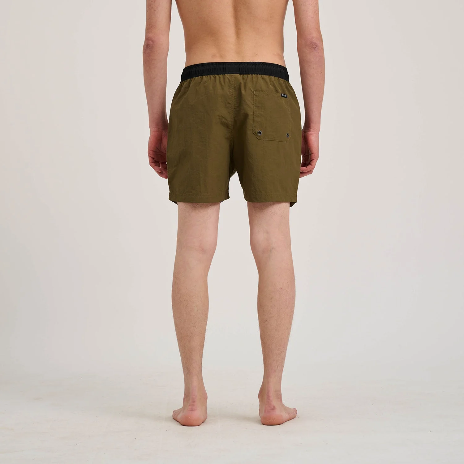 Guzman Skull Swim Shorts - Image 5