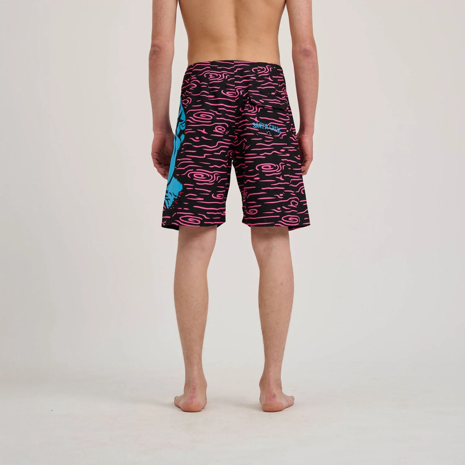 Screaming Hand Boardshort - Image 5