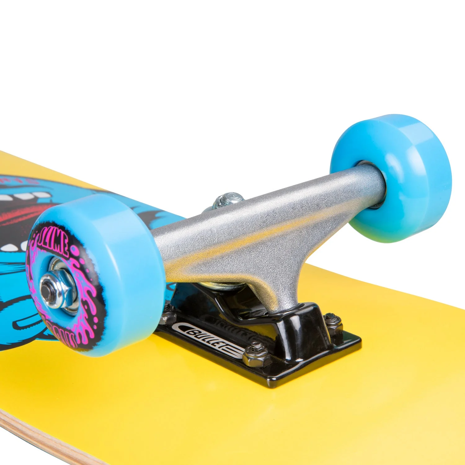 Screaming Hand Mid Complete Skateboard 7.75in x 30in - Image 4