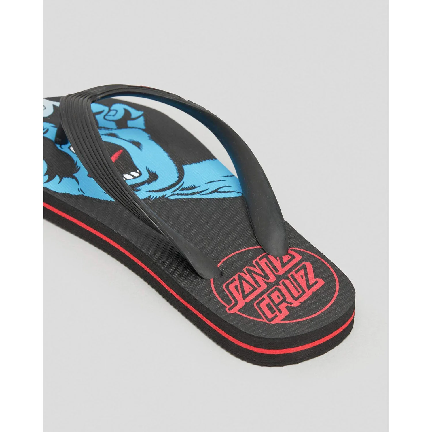 Screaming Hand Youth Flip Flop - Image 3