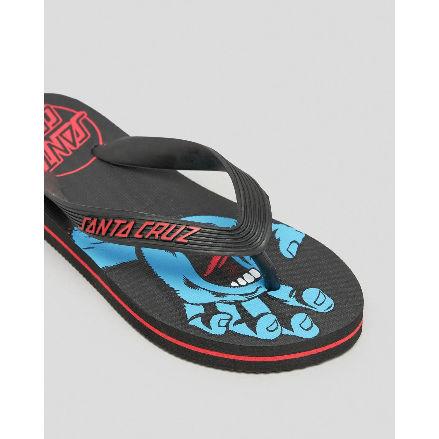 Screaming Hand Youth Flip Flop - Image 4
