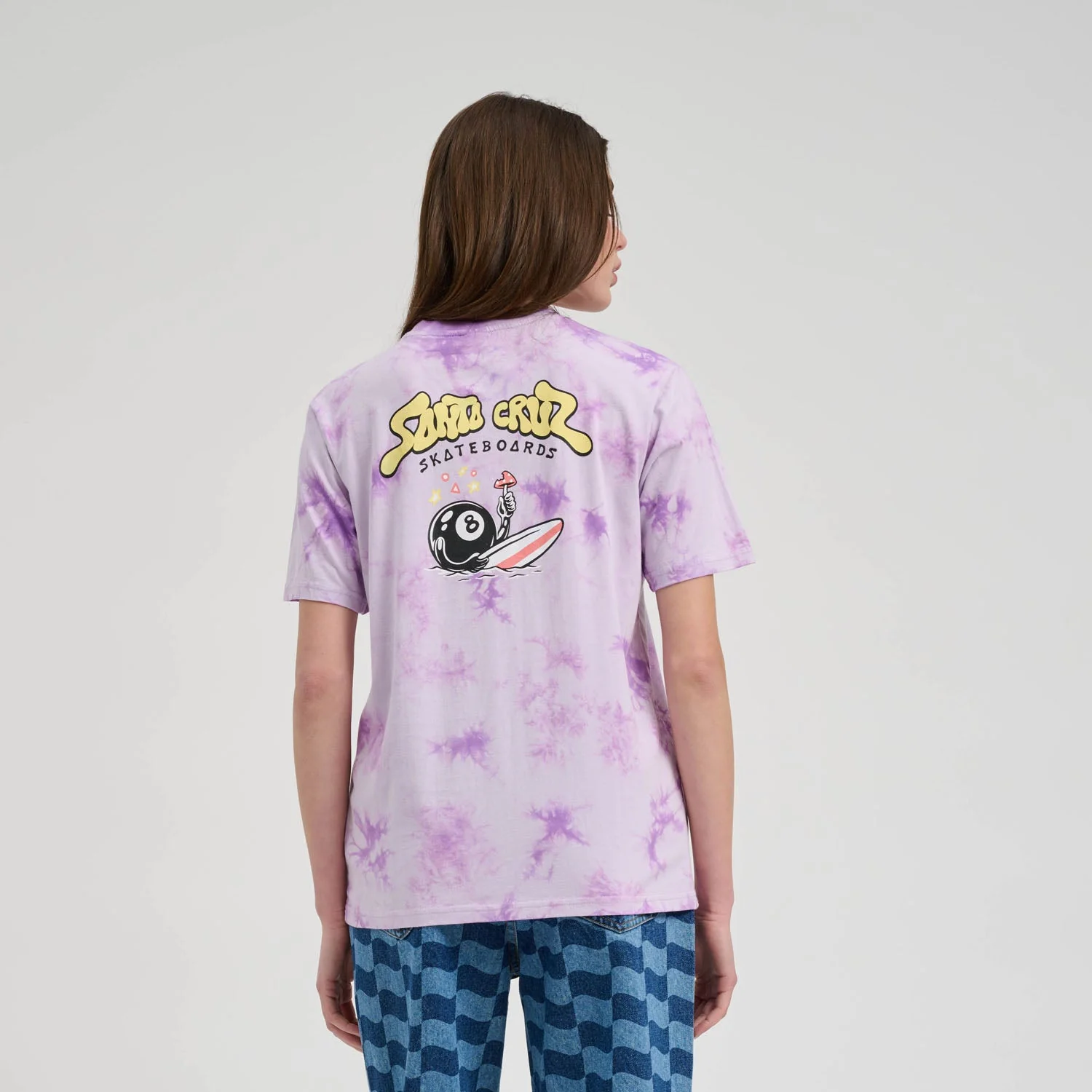 Winkowski 8Baller Surf T-Shirt - Image 4