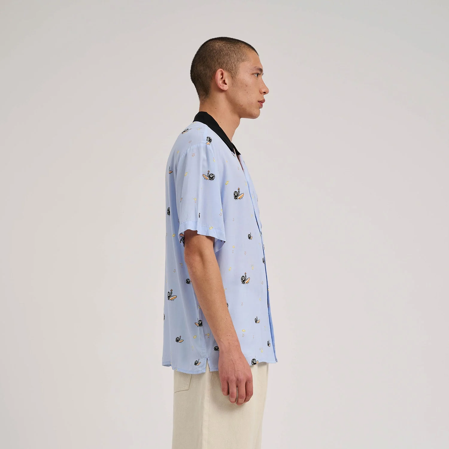 Winkowski Surf Short Sleeve Shirt - Image 4