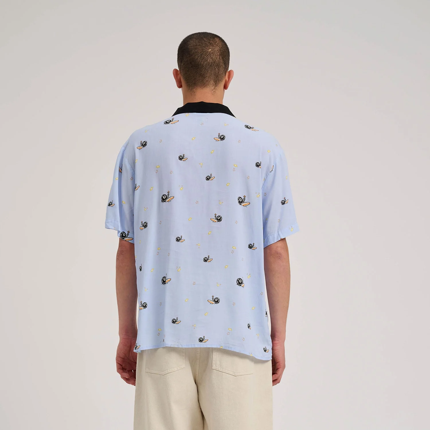 Winkowski Surf Short Sleeve Shirt - Image 5