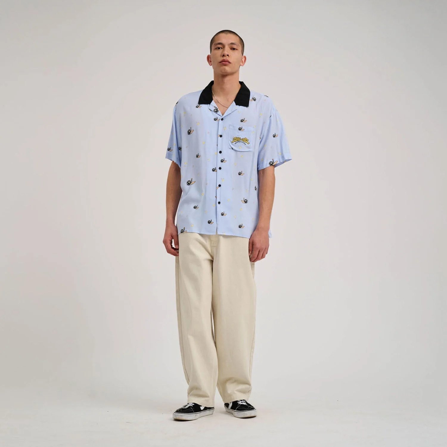 Winkowski Surf Short Sleeve Shirt - Image 6