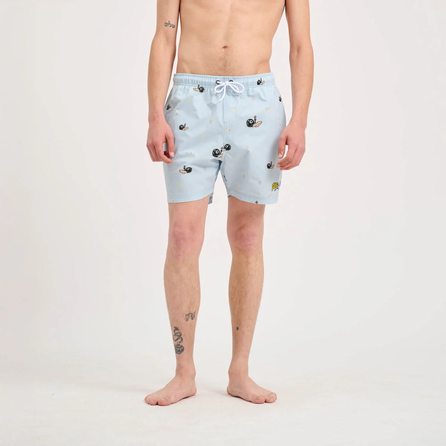 Winkowski Surf Swim Shorts - Image 3