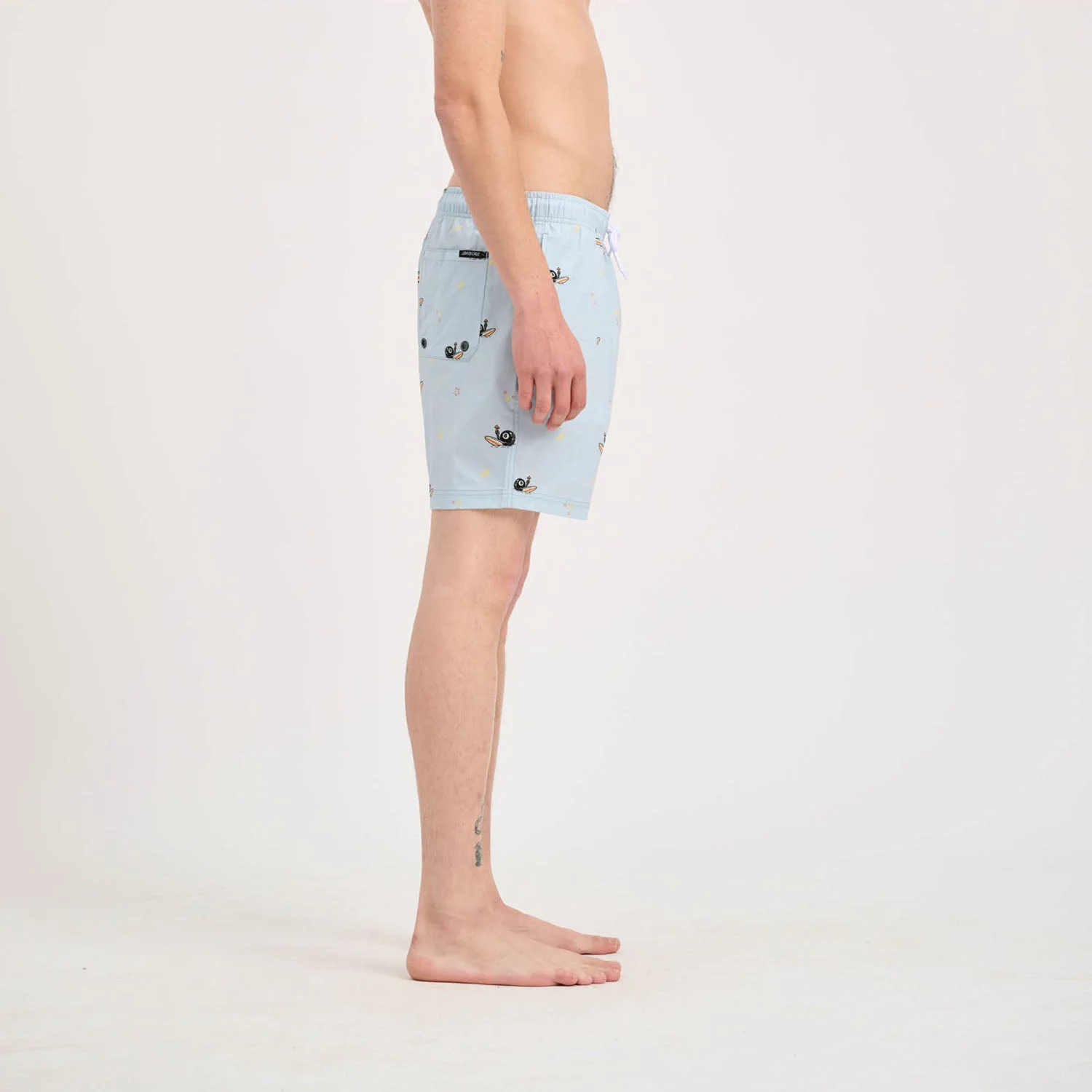 Winkowski Surf Swim Shorts - Image 4