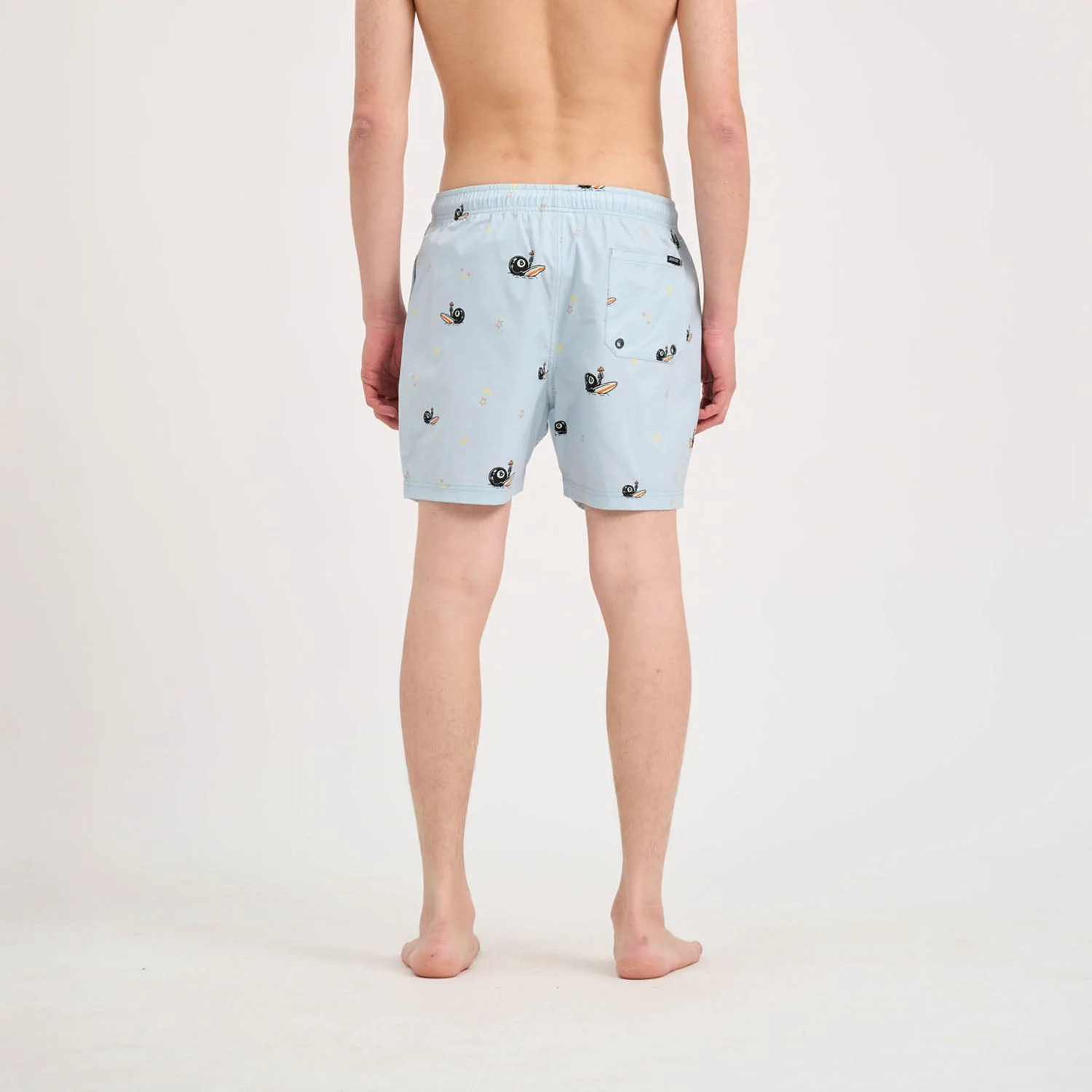 Winkowski Surf Swim Shorts - Image 5