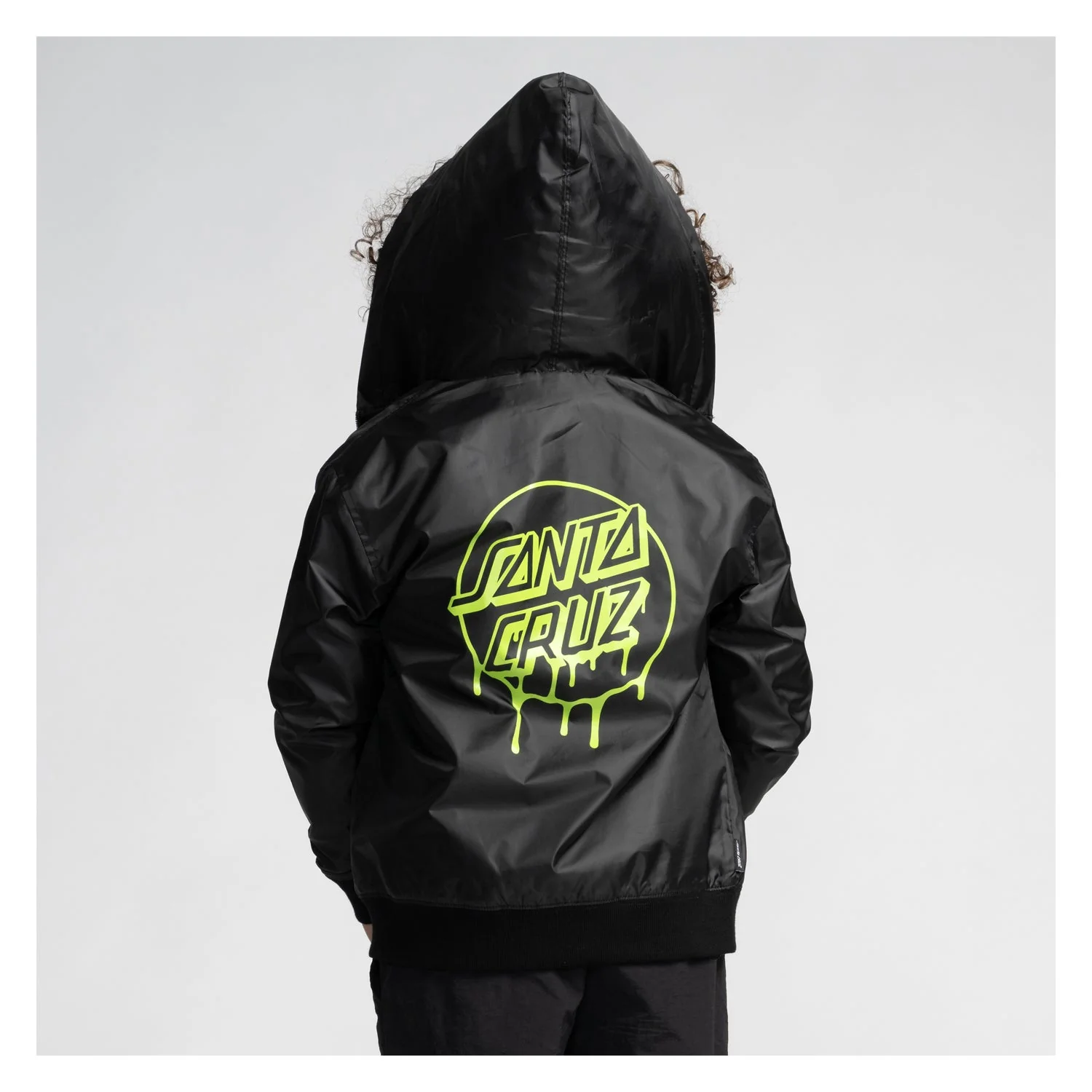 Youth Liquid Dot Jacket - Image 3