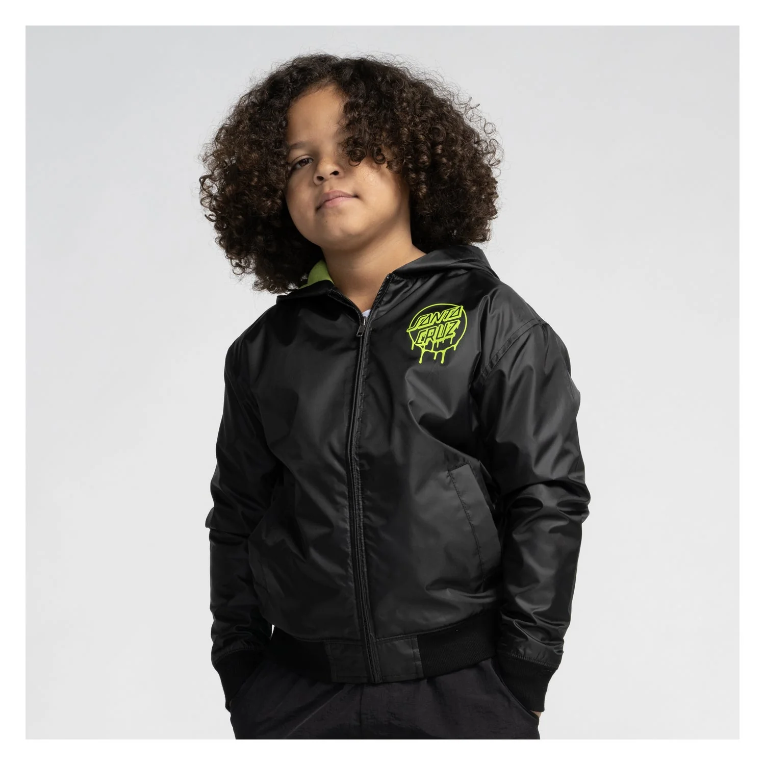 Youth Liquid Dot Jacket - Image 4
