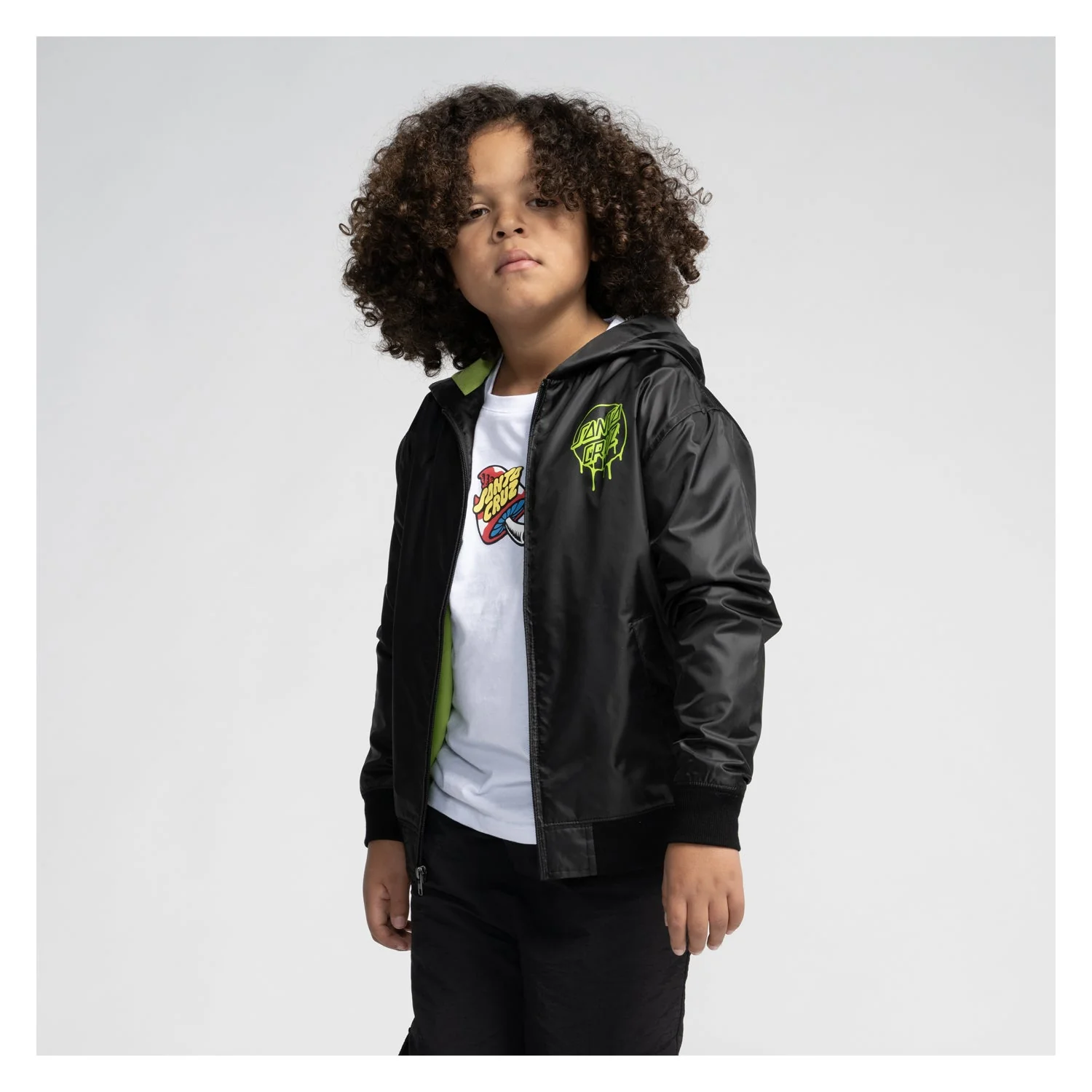 Youth Liquid Dot Jacket - Image 5