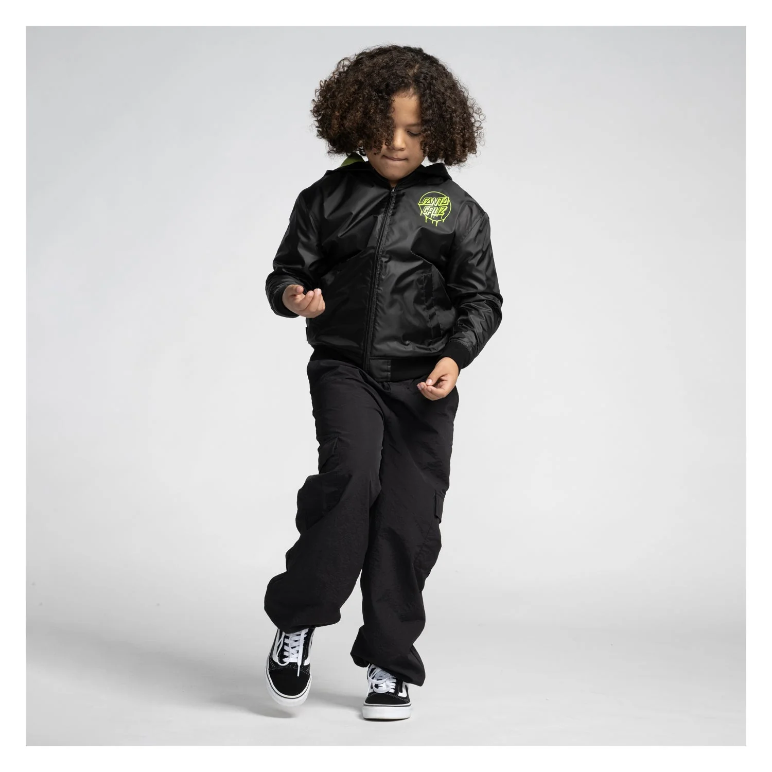 Youth Liquid Dot Jacket - Image 6