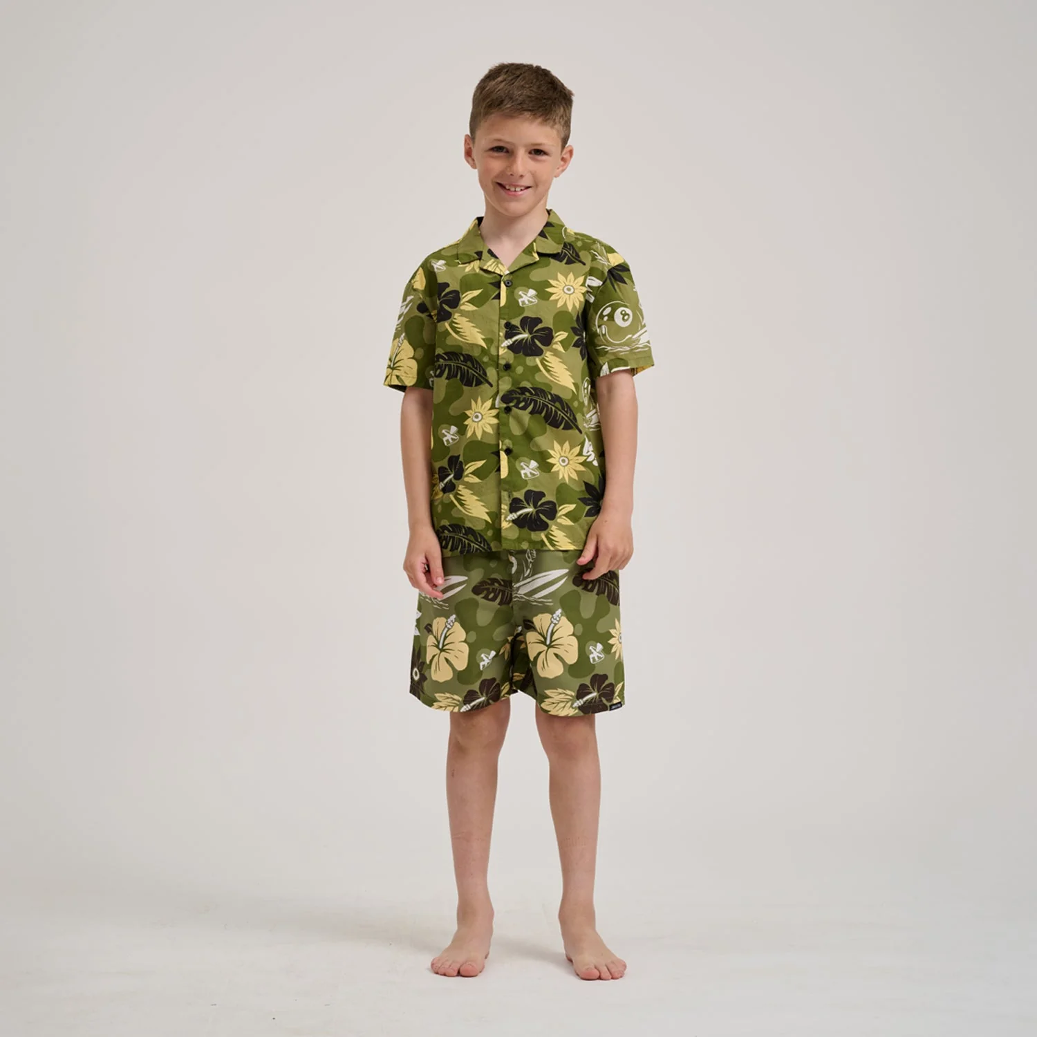 Youth Winkowski Trip Short Sleeve Shirt - Image 4