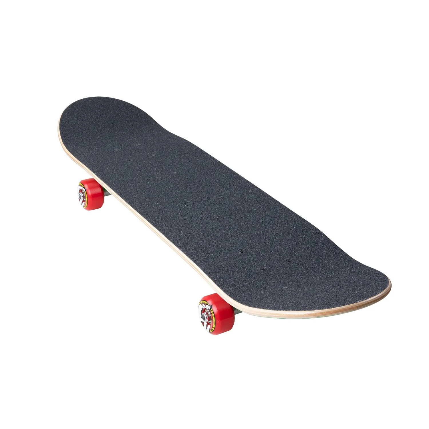 Classic Dot Mid Complete Skateboard 7.8in x 31in - Image 4